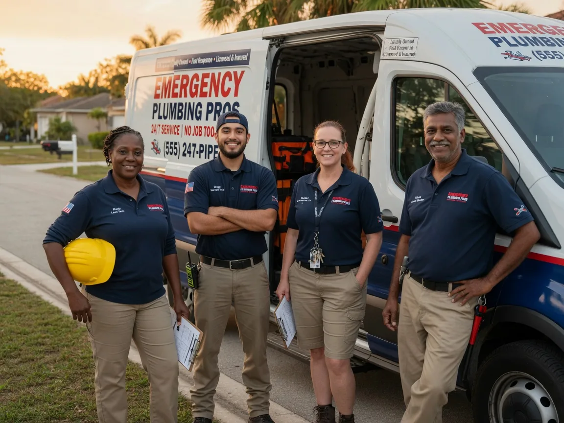 Emergency Plumber company in Wells, VT